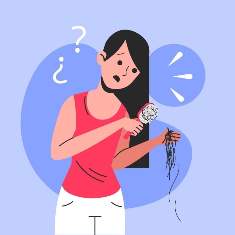 آیا دیابت باعث ریزش مو میشود؟