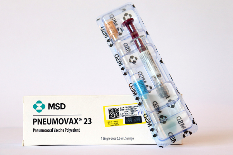  پنومووکس 23 ( Pneumovax 23 )