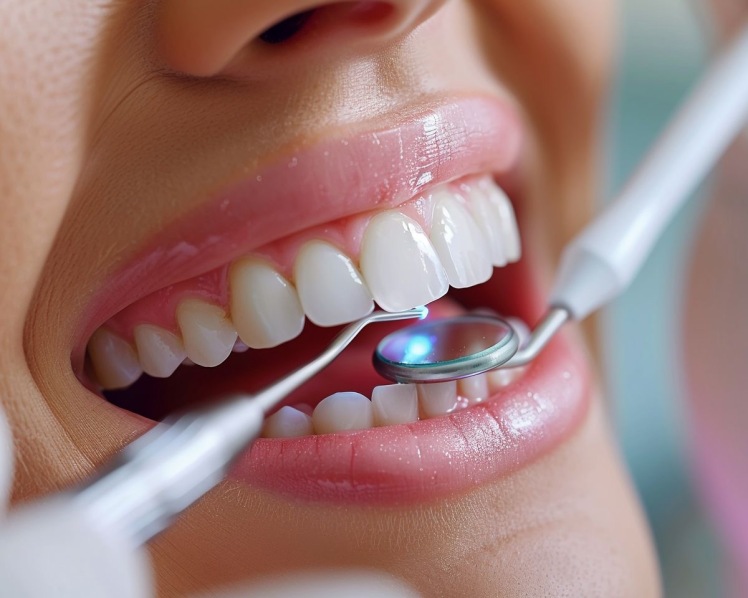 تغییر رنگ دندان نیش چیست و چرا اهمیت دارد؟