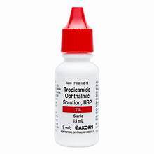  مکانیسم اثر، موارد مصرف، احتیاط‌ها و نکات کلیدی نگهداری و نحوه ی مصرف قطره چشمی تروپیکامید