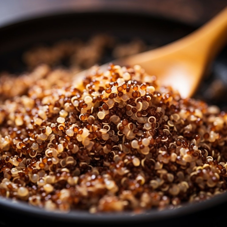  کینوا چه خواصی دارد؟ چرا برای سلامتی مفید است و چطور می توان آن را به سادگی وارد برنامه غذایی