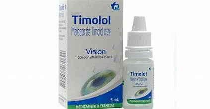  کنترل و کاهش فشار داخل چشم، استفاده از قطره‌ تیمولول