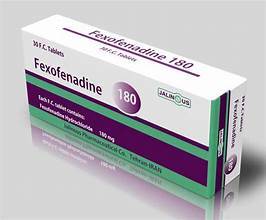 اشکال دارویی، مکانیسم عمل، موارد مصرف و عوارض جانبی داروی فکسوفنادین Fexofenadine