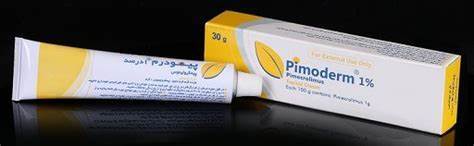 شرایط نگهداری موارد مصرف کرم پیمکرولیموس