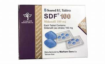 قرص اس دی اف یا سیلدنافیل مرهم دارو چیست و چه کاربردی دارد؟