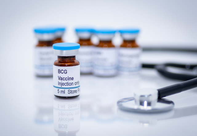  واکسن ب ث ژ ، واکسن سل Bacillus Calmette-Guérin (BCG) Vaccine