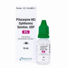 مکانیسم اثر، موارد مصرف، عوارض و نکات مهم در استفاده از پیلوکارپین برای درمان گلوکوم و کنترل فشار داخل چشم 