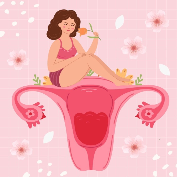 ژل بهداشتی برای شست‌وشوی ترشحات، ضدعفونی کردن و از بین بردن بوی بد واژن