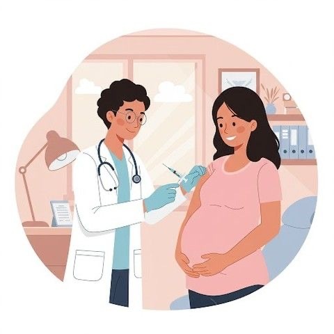 آیا ابتلا به آنفولانزا در بارداری خطرناک است؟